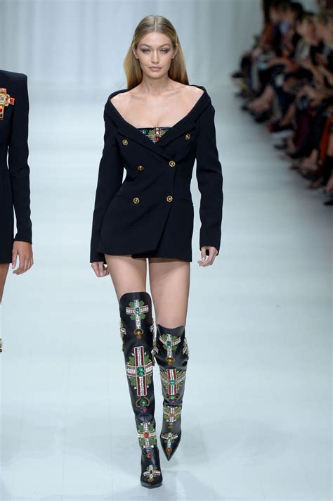 when is the next versace show|versace milan fashion week 2024.